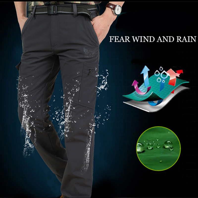 2024 Outdoor Work Tactical Pan - Winter Clothing Hiking ulasan dan harga